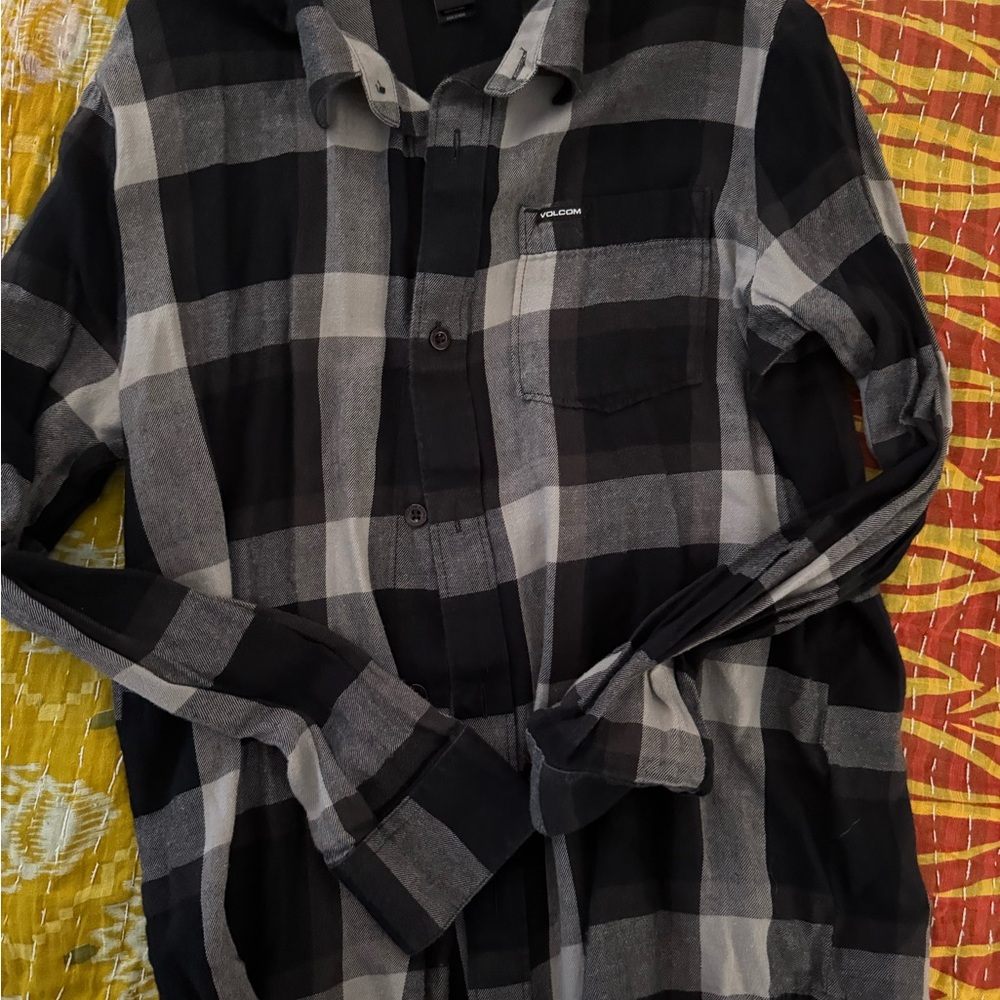 Vans Kids Mixed Color Clothing Lot - Maroon, Camouflage, Black, Blue, Gray - Picture 10 of 14